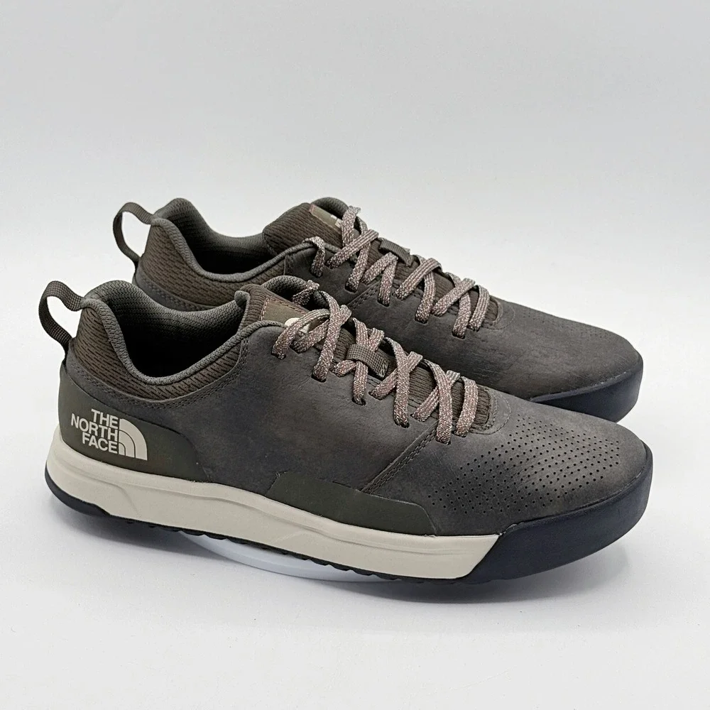 The North Face Larimer Lace II Men Size 8.5 New Taupe Green